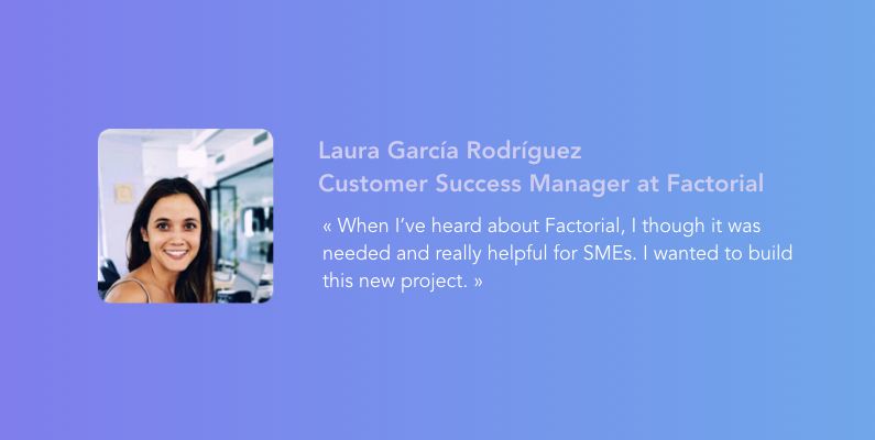 Laura Success Factorial RH